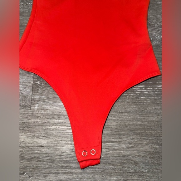 Good American Scuba Modern Tank Bodysuit, Roma size XS - Picture 10 of 12